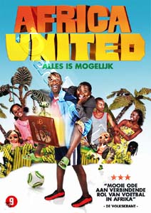 Africa United (2010)  (DVD)